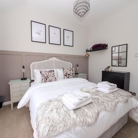 The Lilley Pad In Ludlow Cosy, Central, Perfect For Couples, Netflix & Parking Permit Екстериор снимка