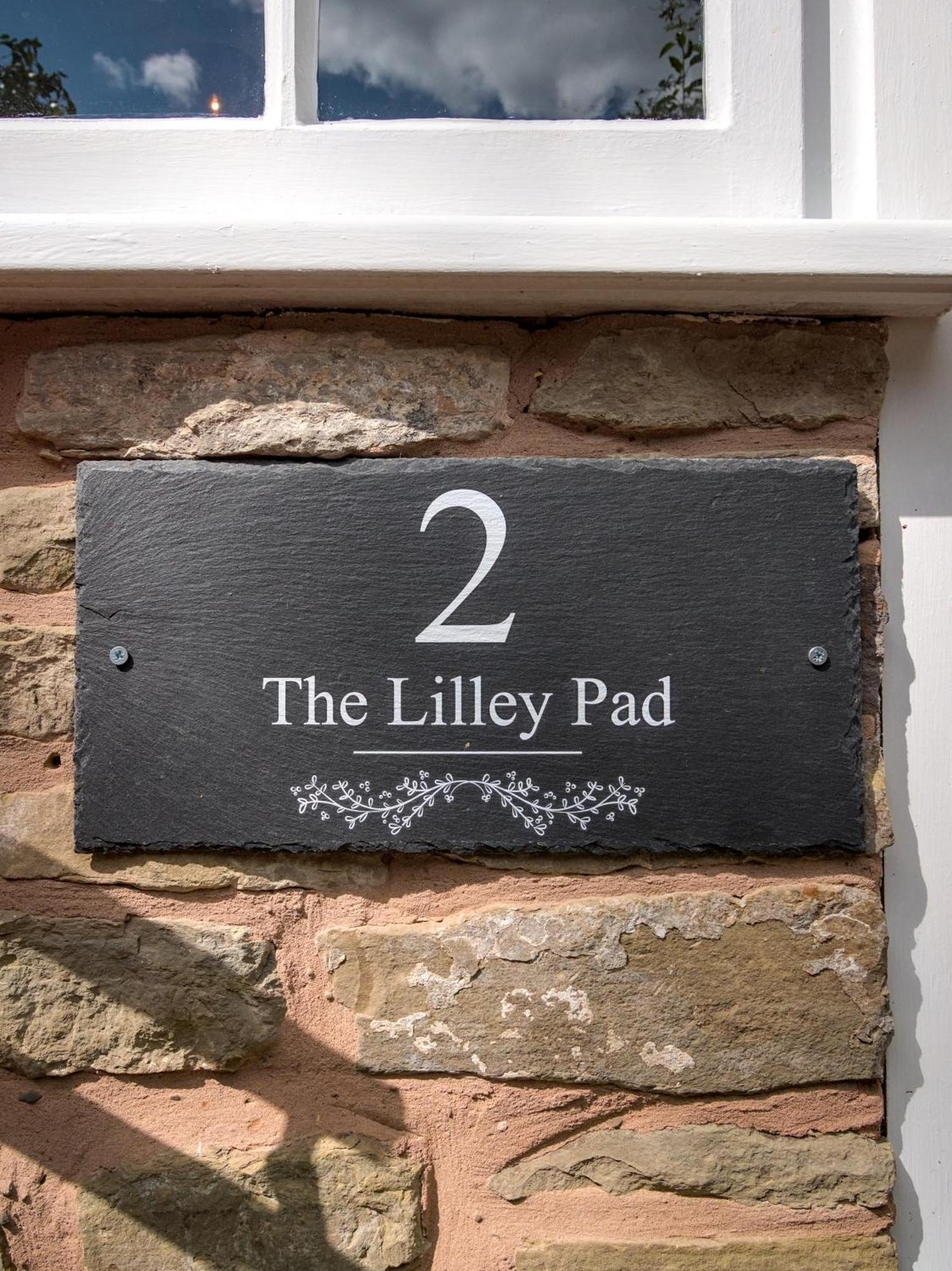 The Lilley Pad In Ludlow Cosy, Central, Perfect For Couples, Netflix & Parking Permit Екстериор снимка